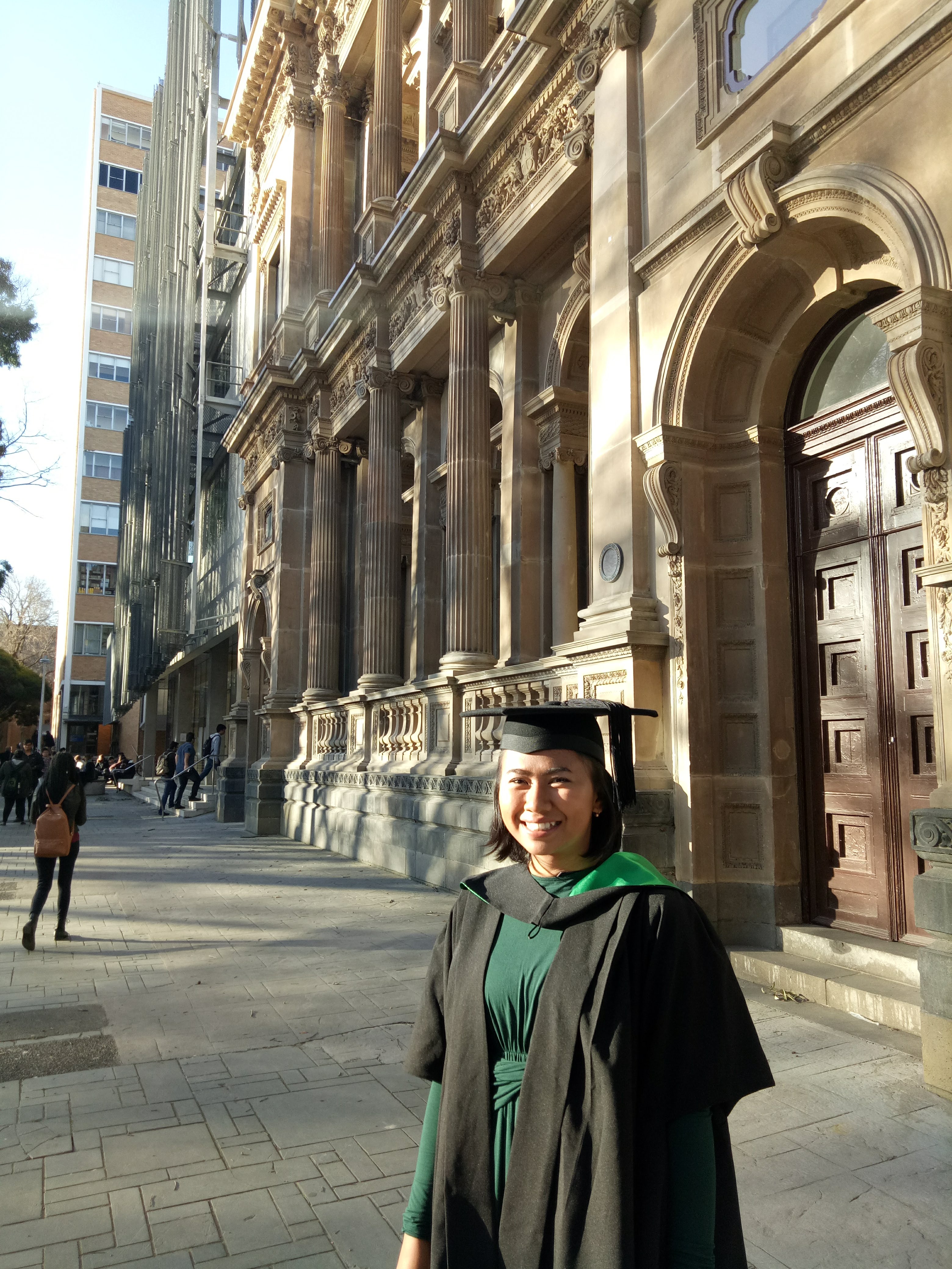 Yuliana Istiyani, M.TESOL